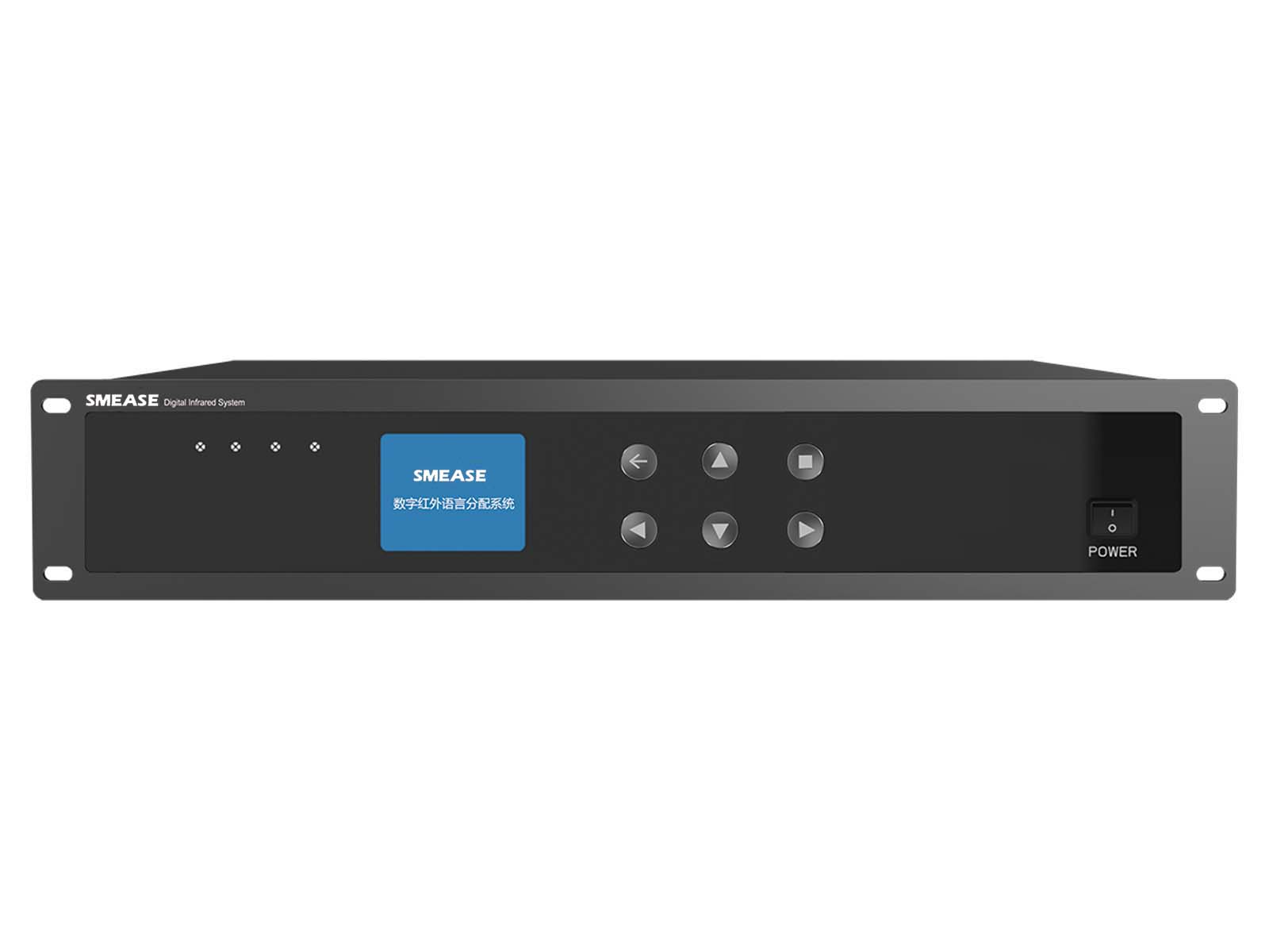 8通道数字红外发射主机 SM810/8