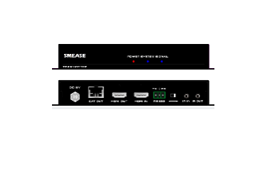 HDBT 4K@60网传发射/接收器 HDBT-HDV-70T/R-4K60