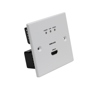 HDBT HDMI 墙插网传发射器 HDBT-WALL-HD-70T-86