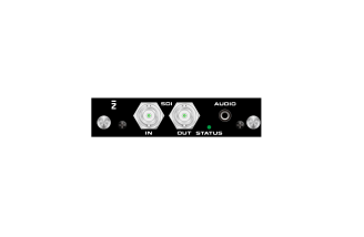 单路1080P 3GSDI输入板卡 MINI-3GSDI-IN