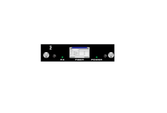 单路4K60 光纤输入板卡 MINI-FIBER-IN-4K60