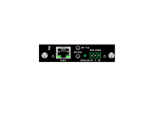 单路1080P HDBT输入板卡 MINI-HDBT-IN