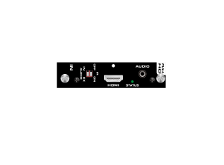 单路1080P HDMI输入卡 MINI-HDWALL-IN
