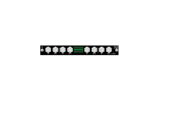 4路1080P 3GSDI 输入板卡 FM-IN-3GSDI