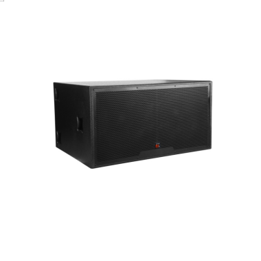 双18寸超低频低音音箱 QW-218