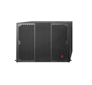 单18寸线性阵列超低扬声器 LA-118