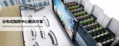 分布式作战中心方案
