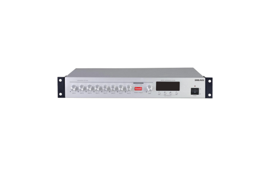 8路智能混音器  SA3008