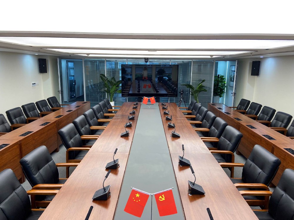 成都东部新城会议室