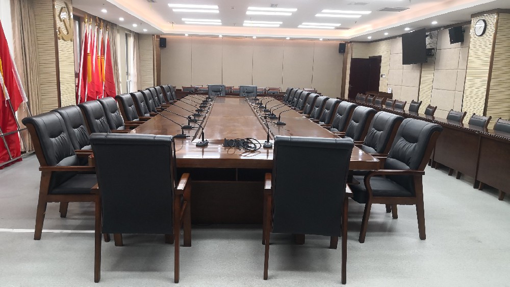 西南交通大学党委会议室