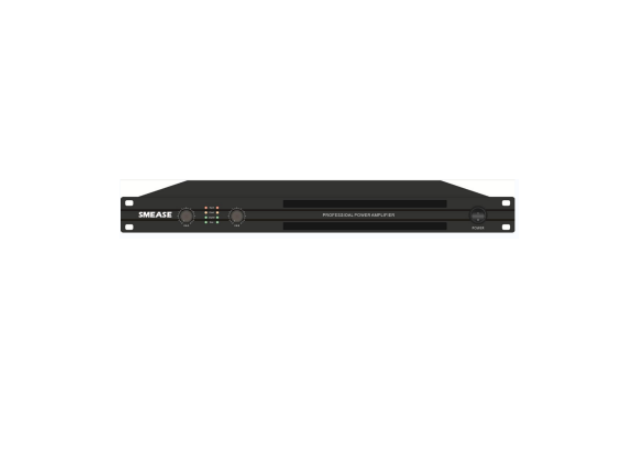 E-21000 数字功放