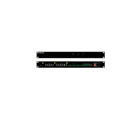 网络可编程中控主机M-PRO（带POE交换机）
