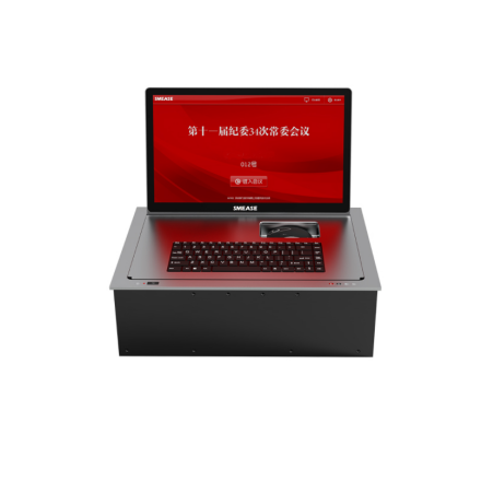 15.6寸无纸化翻转终端  HT-9500