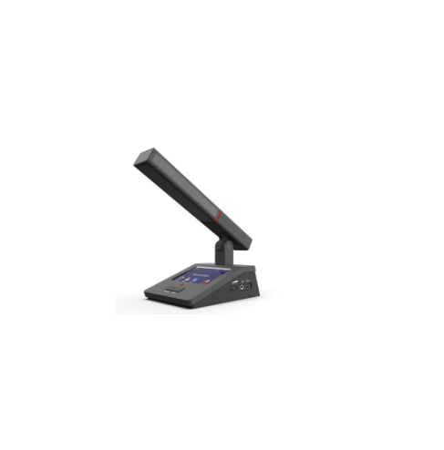 2.4G 无线会议代表单元  SM8800C