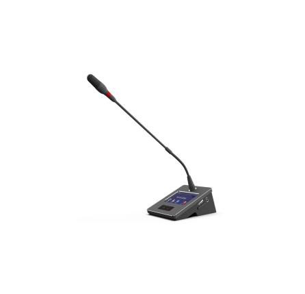 全数字台面式代席单元 DCS-8250TD
