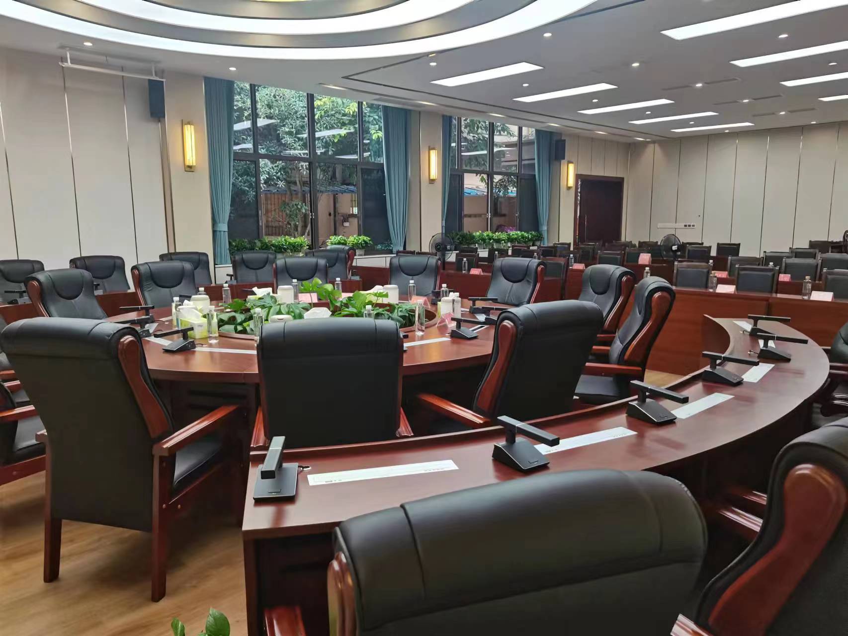 成都市龙泉驿区龙泉街道办事处无纸化会议系统