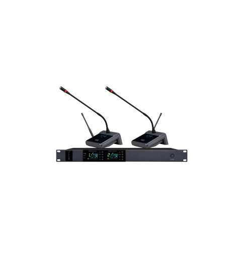 无线会议话筒 U-2200E （零售价：3200元）