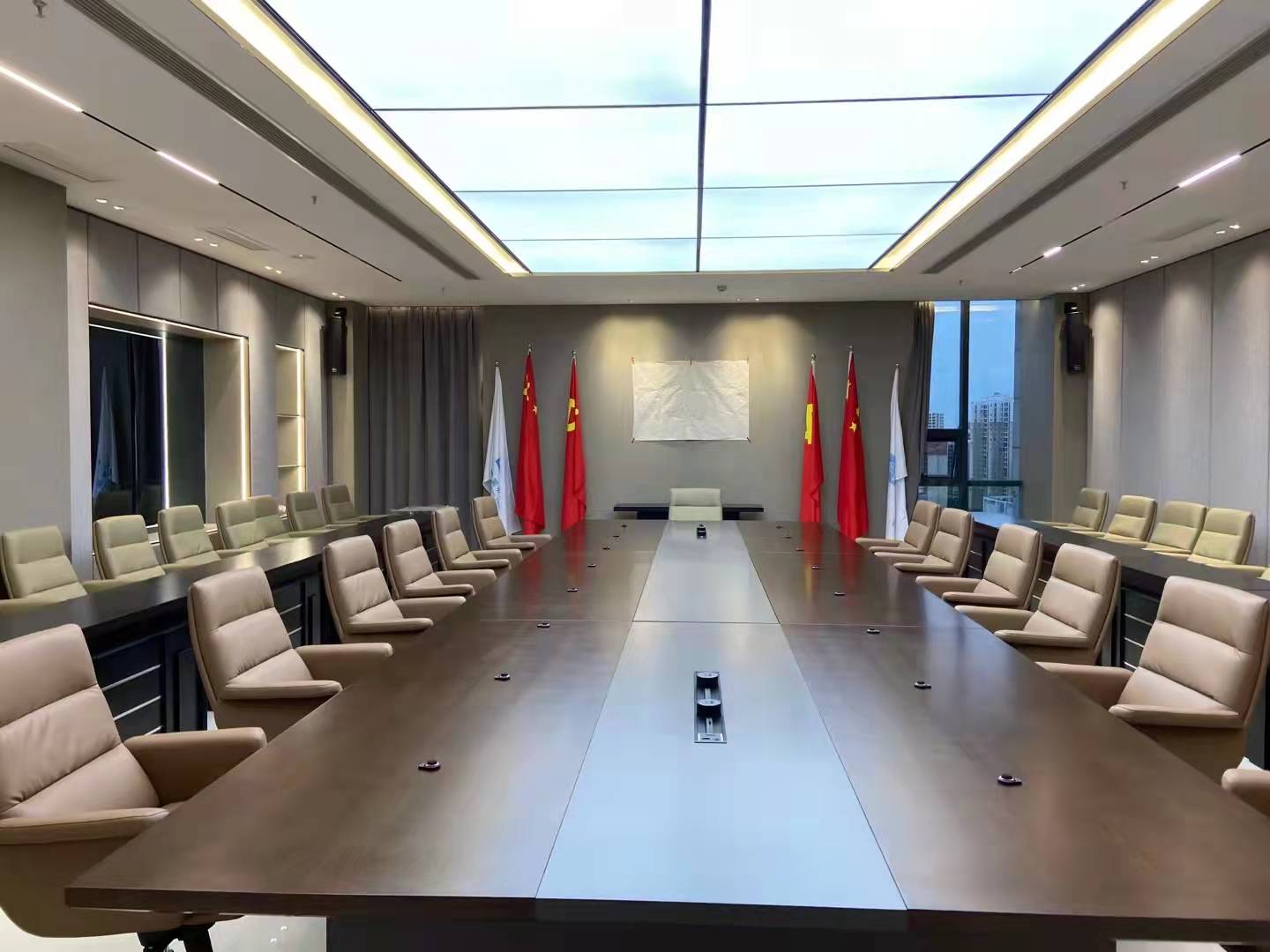 西南设计院会议室改造项目