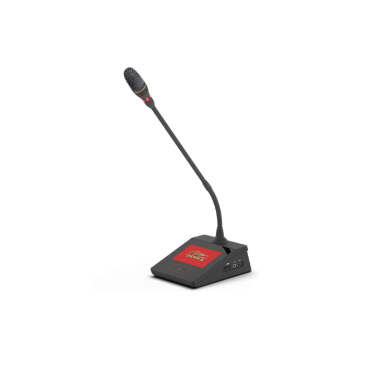 数字会议代表话筒 DCS-3500D