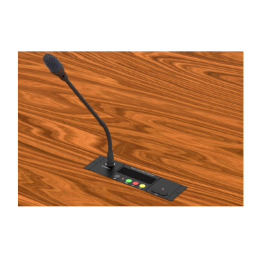 嵌入式数字会议主席话筒 DCS-213VC