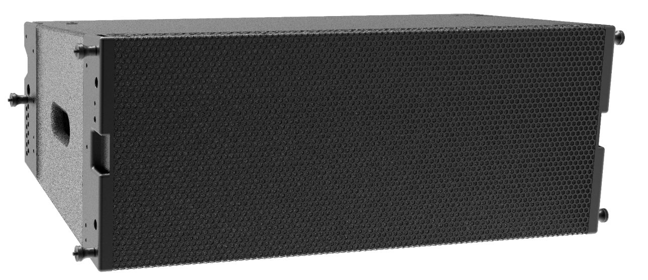 全频阵列扬声器LA-110