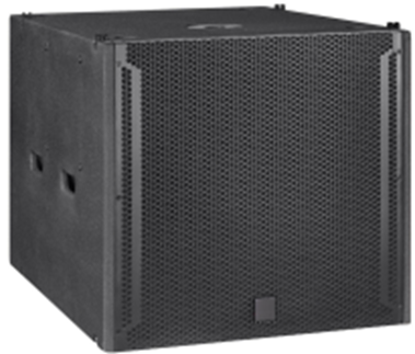 阵列低音扬声器LA-S118