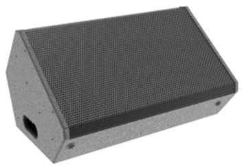 固定返听扬声器M-08